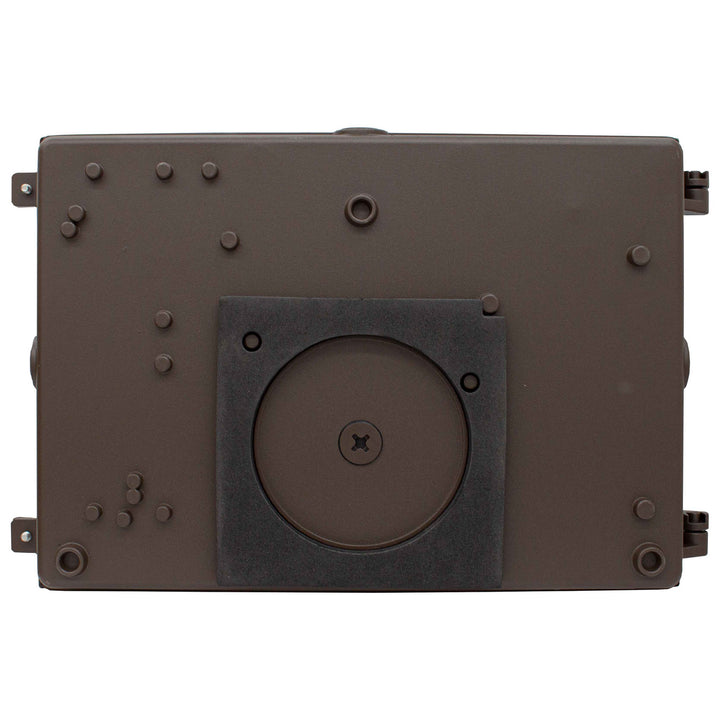 Westgate Lighting WMX-MCTP-D  Led Tunable Non-Cutoff Wall Packs Utility Light Bronze / Dark