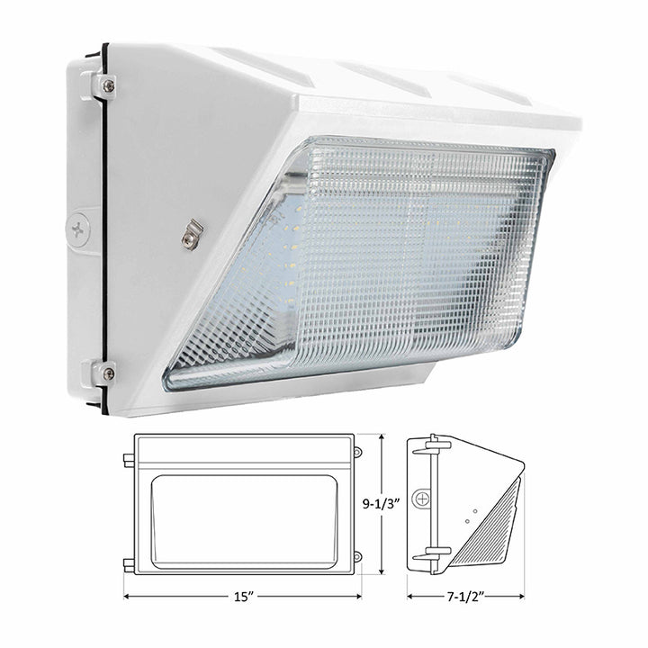 Westgate Lighting WMX-MCTP-D-WH  Led Tunable Non-Cutoff Wall Packs Utility Light White
