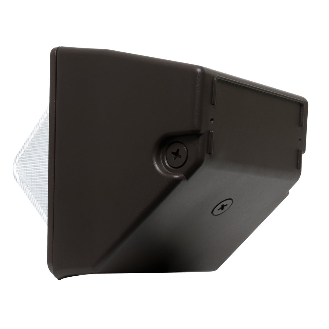 Westgate Lighting WML-HL-30W-30K  High Lumen Led Non-Cutoff Wall Packs Utility Light Bronze / Dark