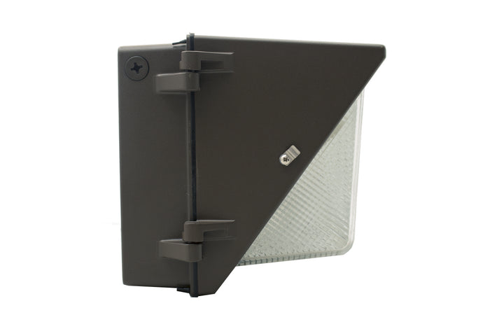 Westgate Lighting WML-HL-120W-30K  High Lumen Led Non-Cutoff Wall Packs Utility Light Bronze / Dark