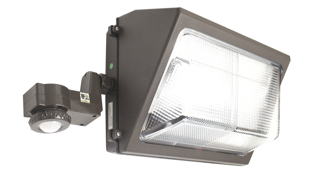 Westgate Lighting WEC-3PDR-58-BR  Sensor Dip & Rc Decor Bronze / Dark