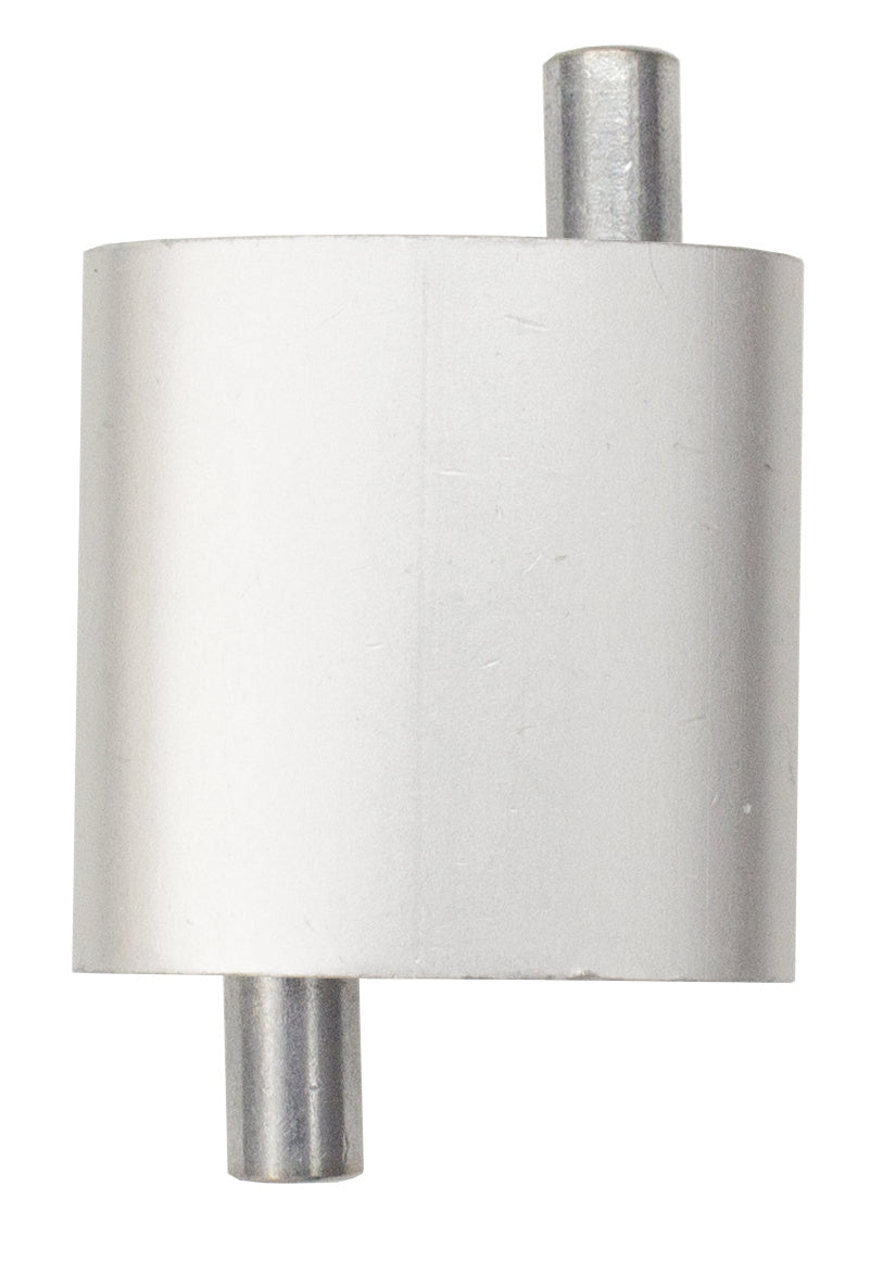 Westgate Lighting SCL-ALG  Auxiliary Loop Grip For Aircraft Suspension Cable Decor Pewter, Nickel, Silver