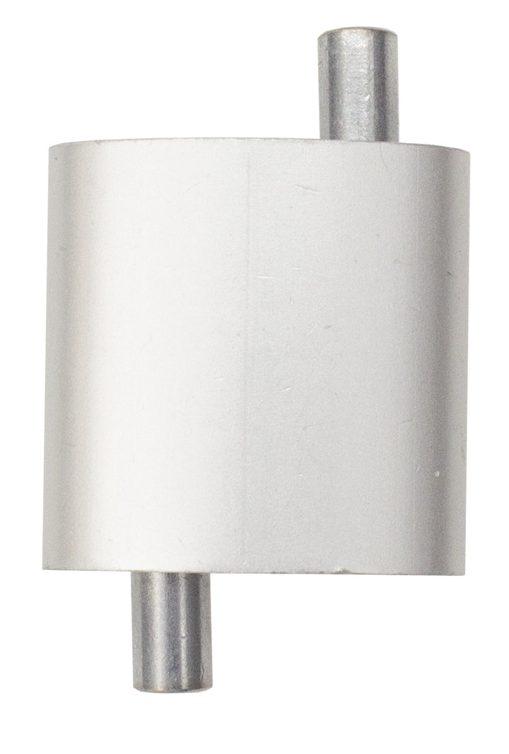Westgate Lighting SCL-ALG  Auxiliary Loop Grip For Aircraft Suspension Cable Decor Pewter, Nickel, Silver