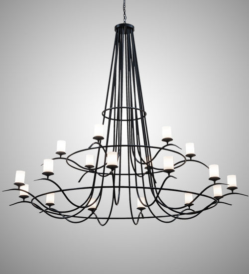 Meyda Tiffany Octavia 222728 Chandelier Light -