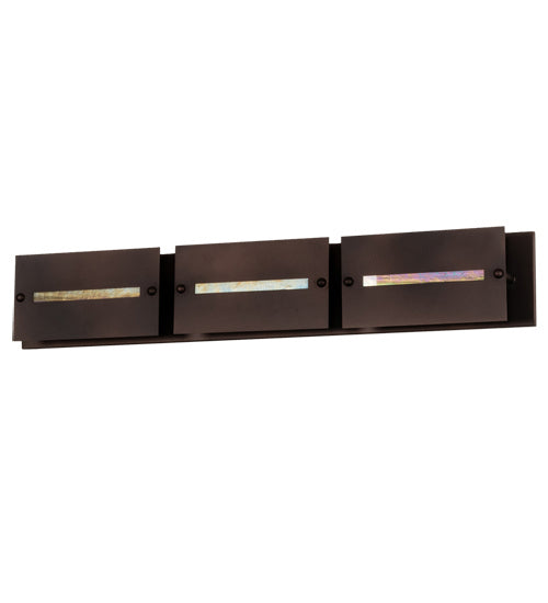 Meyda Tiffany Stepping Stone 226440 Bath Vanity Light 36 in. wide