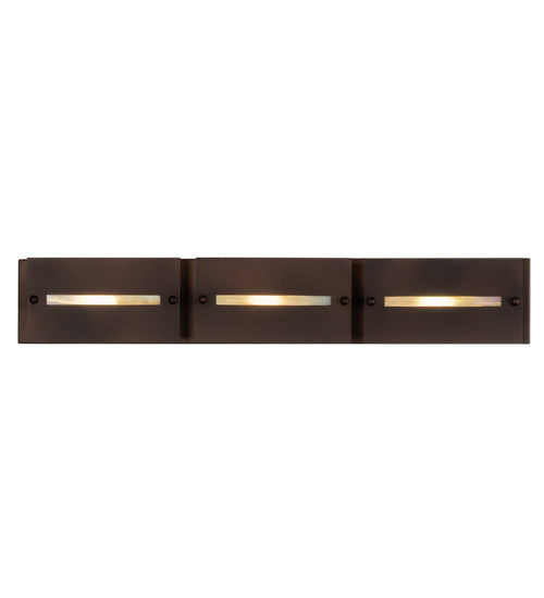 Meyda Tiffany Stepping Stone 226440 Bath Vanity Light 36 in. wide