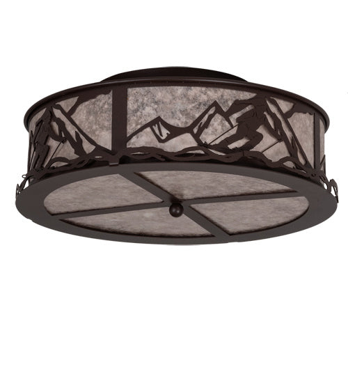 Meyda Tiffany Alpine 226462 Ceiling Light - Cafe-Noir