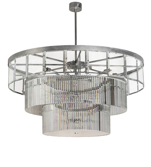 Meyda Tiffany Beckam 226528 Chandelier Light - Crystal