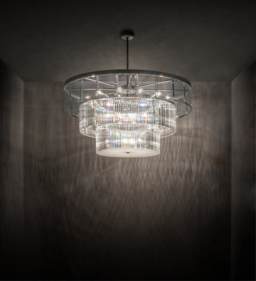 Meyda Tiffany Beckam 226528 Chandelier Light - Crystal