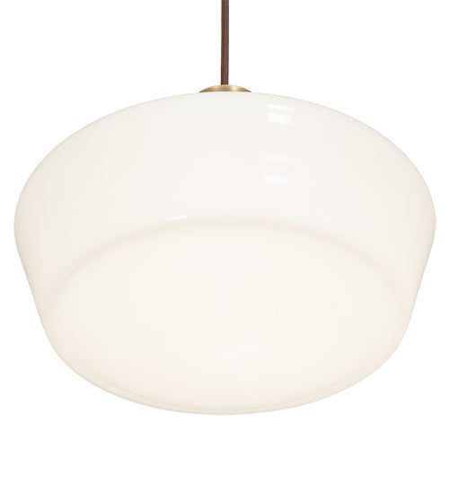 Meyda Tiffany Revival 227178 Pendant Light - Antique Brass