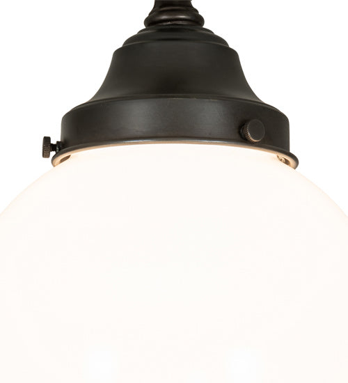 Meyda Tiffany Revival 227609 Pendant Light - Craftsman Brown