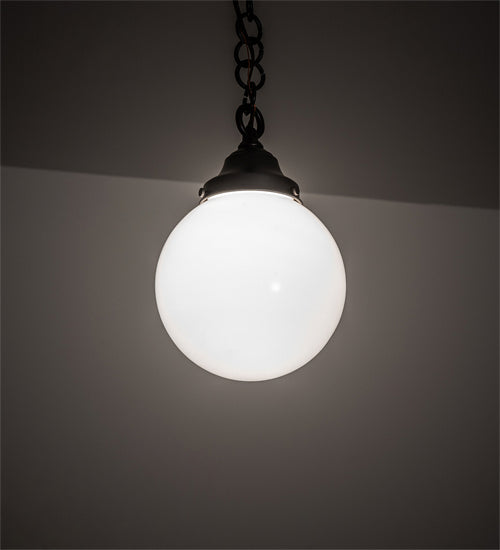 Meyda Tiffany Revival 227609 Pendant Light - Craftsman Brown