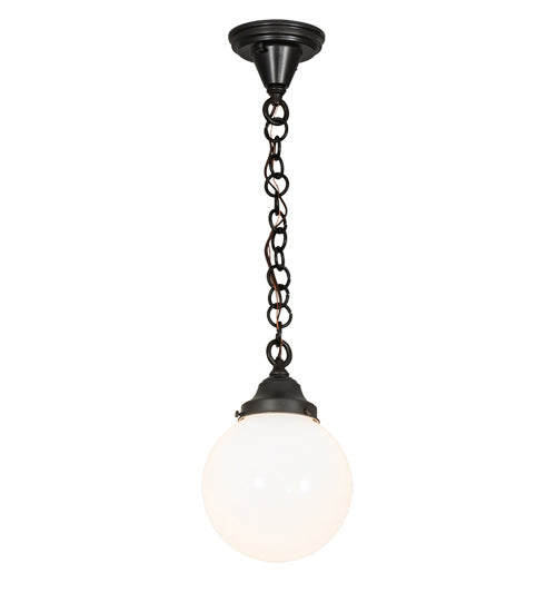 Meyda Tiffany Revival 227733 Pendant Light - Craftsman Brown