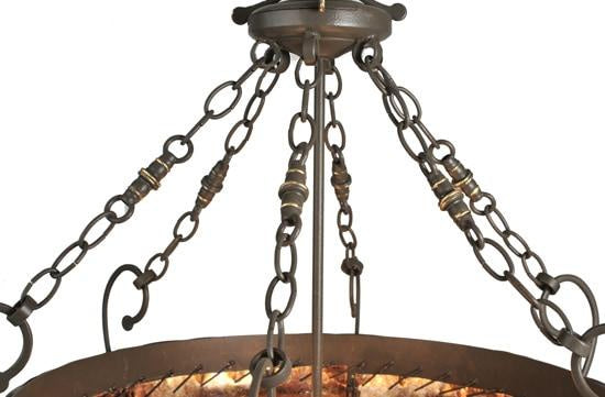 2nd Avenue Old London 48259-13 Pendant Light - Timeless Bronze