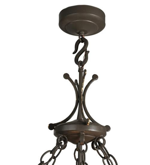 2nd Avenue Old London 48259-13 Pendant Light - Timeless Bronze