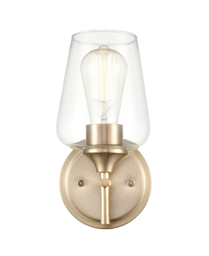 Millennium Ashford 9701-MG Wall Light - Modern Gold