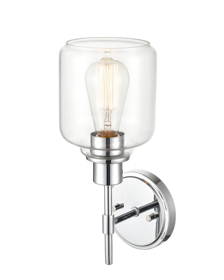 Millennium Asheville 6941-CH Wall Light - Chrome