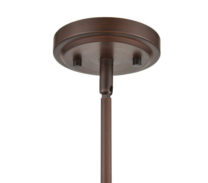 Millennium Ashford 9741-RBZ Pendant Light - Rubbed Bronze