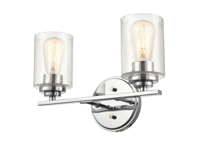 Millennium 3682-CH Bath Vanity Light 15 in. wide - Chrome