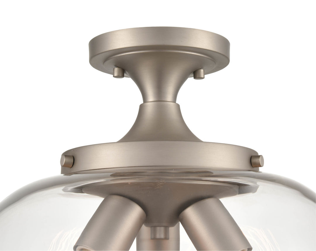 Millennium Ashford 9713-SN Ceiling Light - Satin Nickel