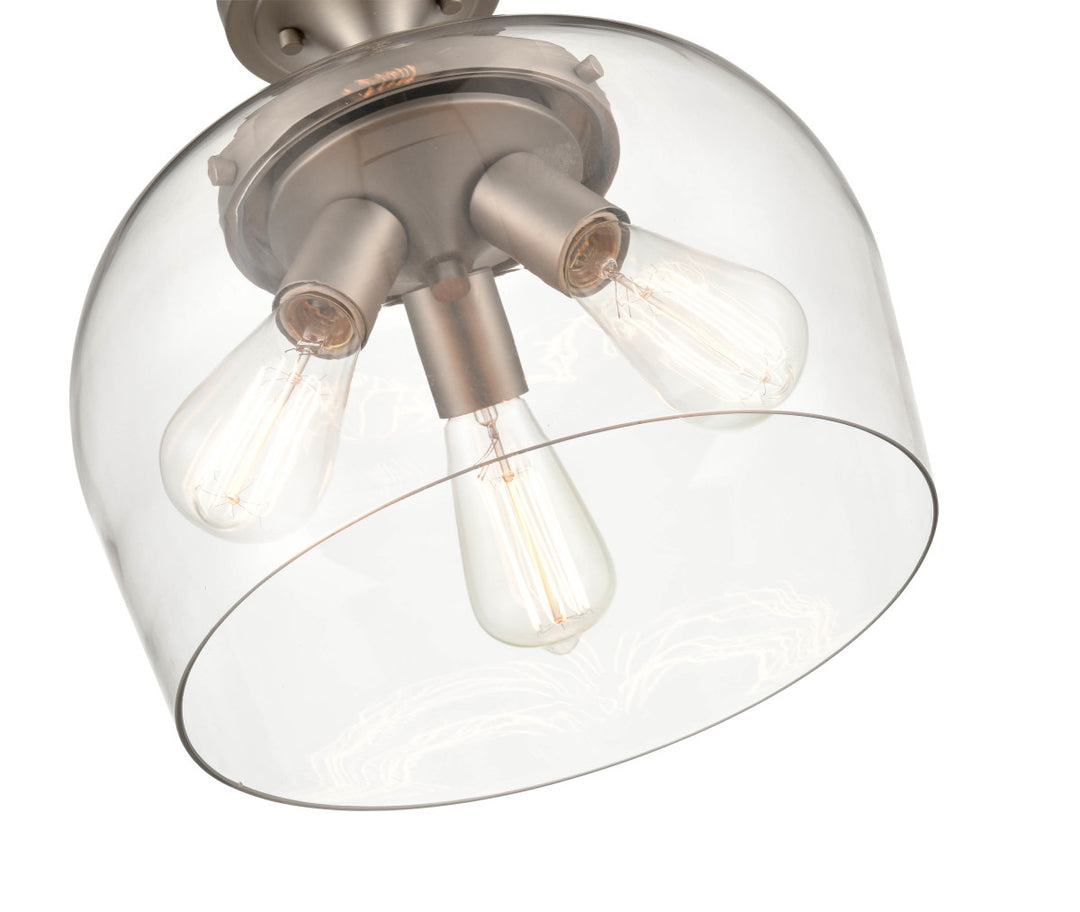 Millennium Ashford 9713-SN Ceiling Light - Satin Nickel