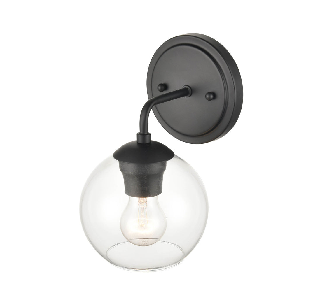 Millennium 9751-MB Wall Light - Matte Black