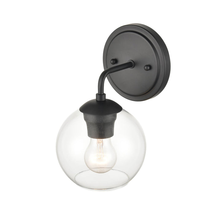 Millennium 9751-MB Wall Light - Matte Black