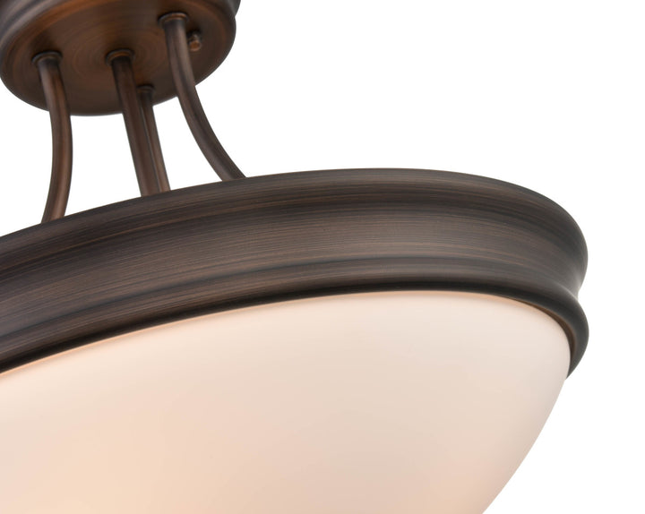 Millennium None 5025-RBZ Ceiling Light - Rubbed Bronze