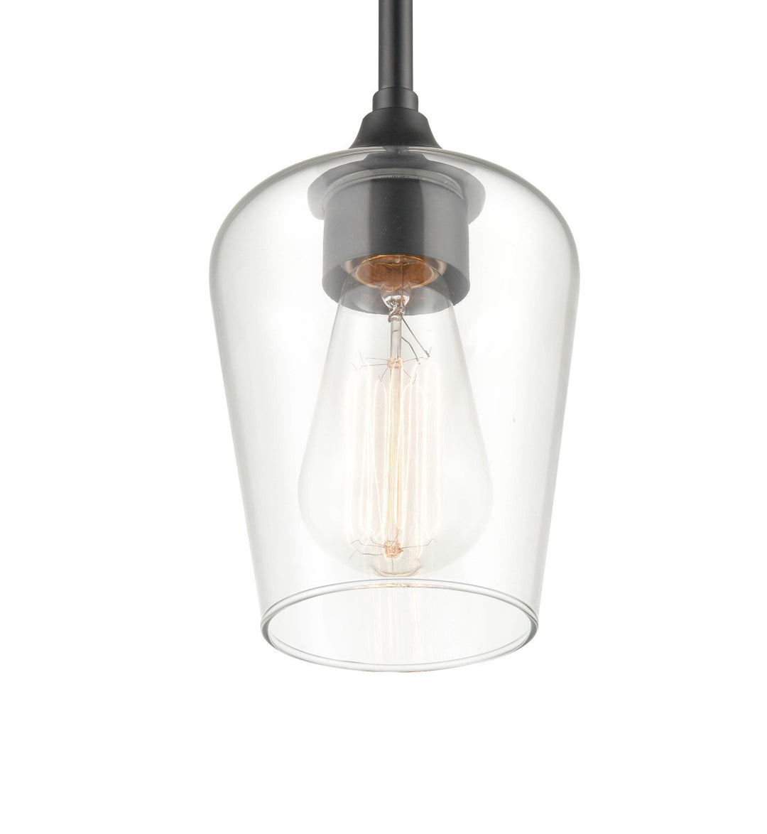 Millennium Ashford 9731-MB Pendant Light - Matte Black