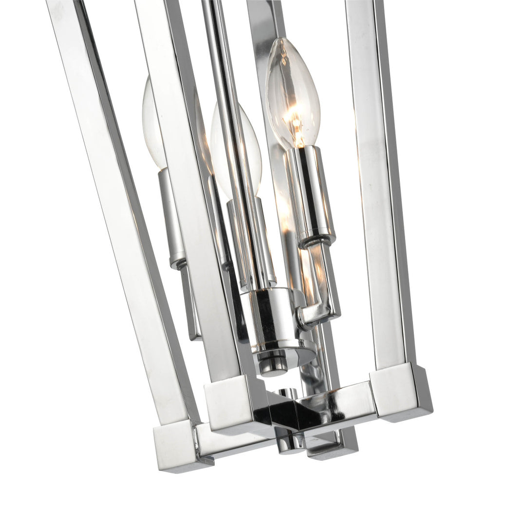 Millennium 9123-CH Pendant Light - Chrome
