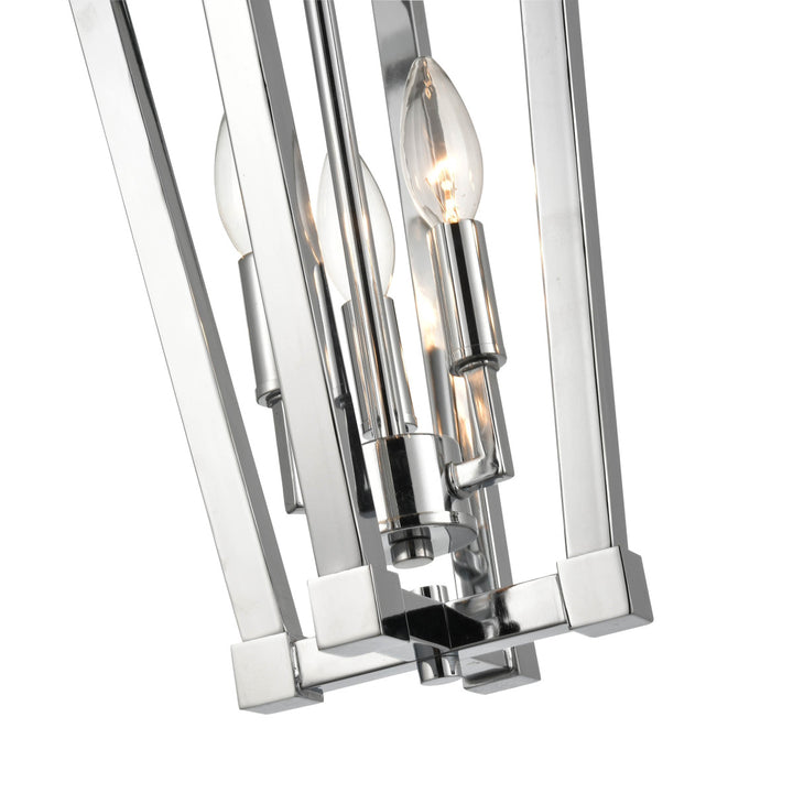 Millennium 9123-CH Pendant Light - Chrome