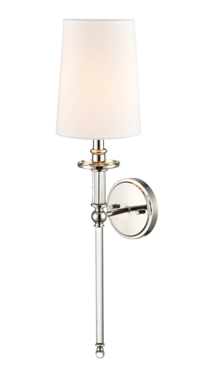 Millennium 6981-PN Wall Light - Polished Nickel