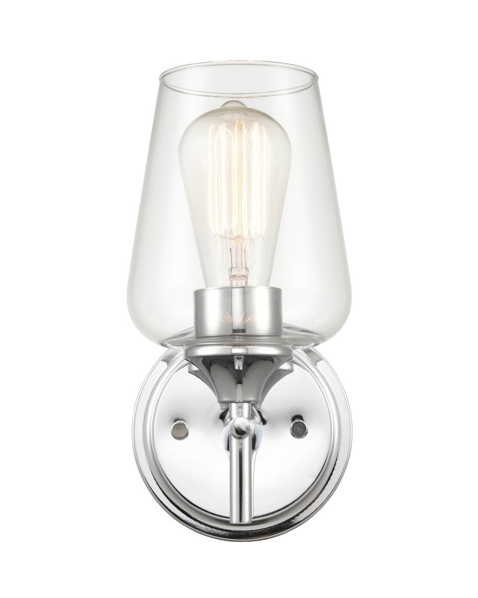 Millennium Ashford 9701-CH Wall Light - Chrome
