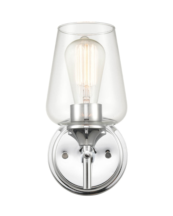 Millennium Ashford 9701-CH Wall Light - Chrome