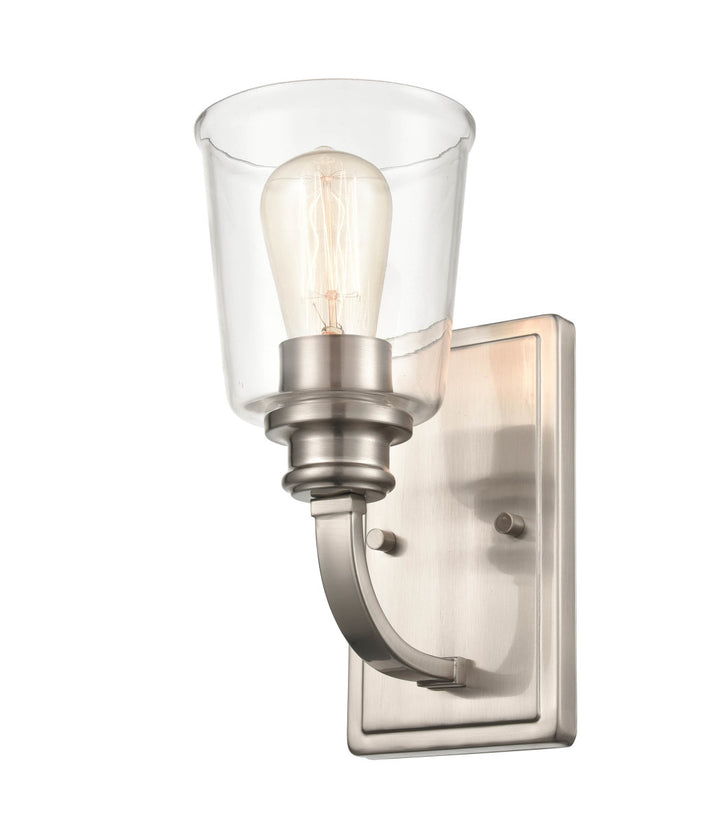 Millennium Forsyth 3601-BN Wall Light - Brushed Nickel