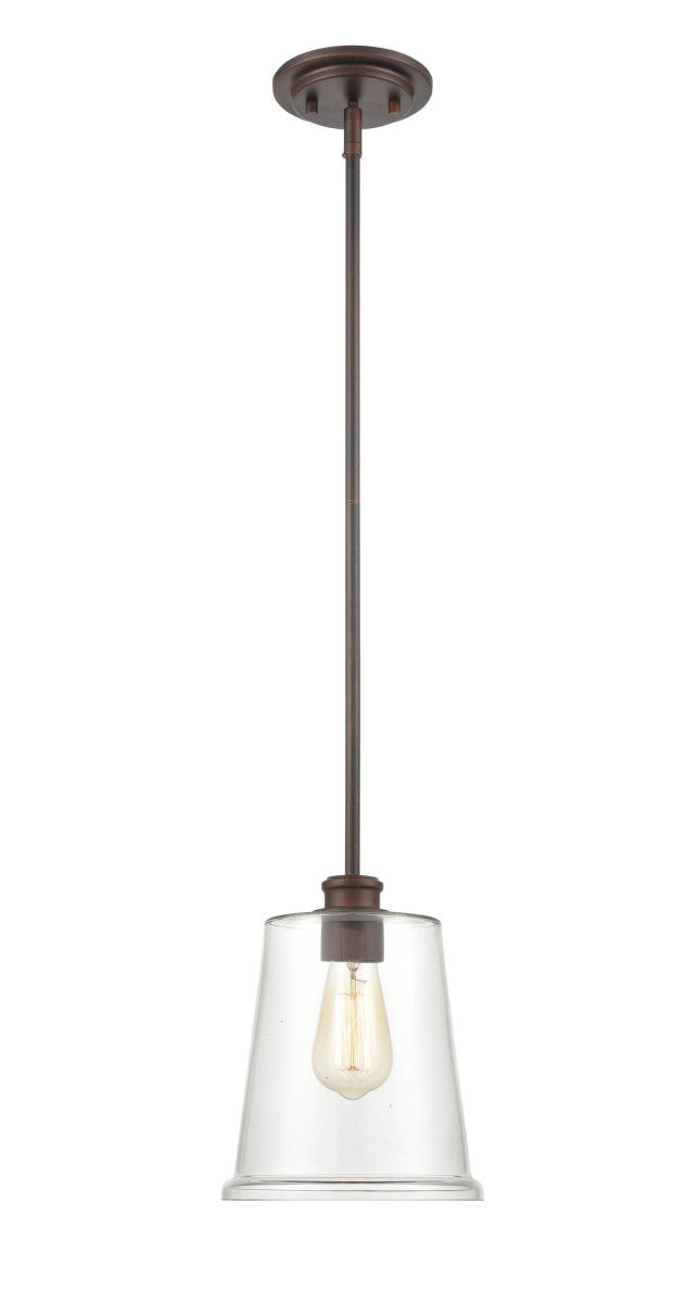 Millennium Forsyth 3621-RBZ Pendant Light - Rubbed Bronze