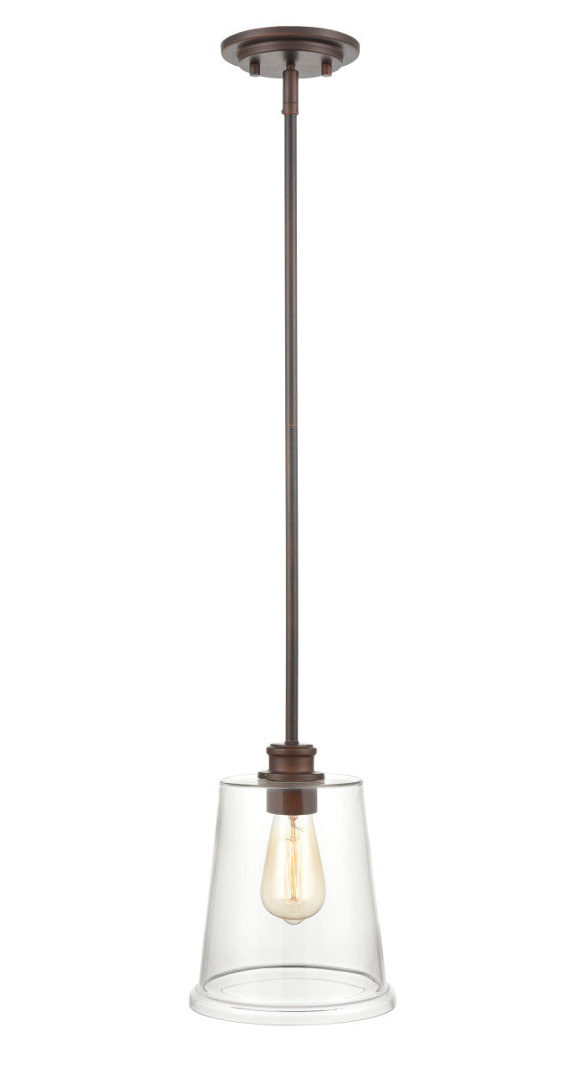 Millennium Forsyth 3621-RBZ Pendant Light - Rubbed Bronze