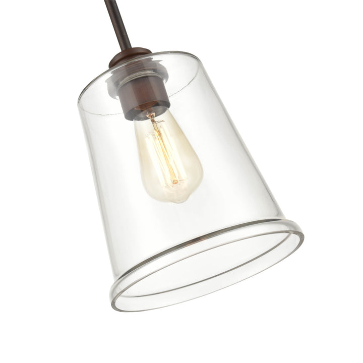 Millennium Forsyth 3621-RBZ Pendant Light - Rubbed Bronze