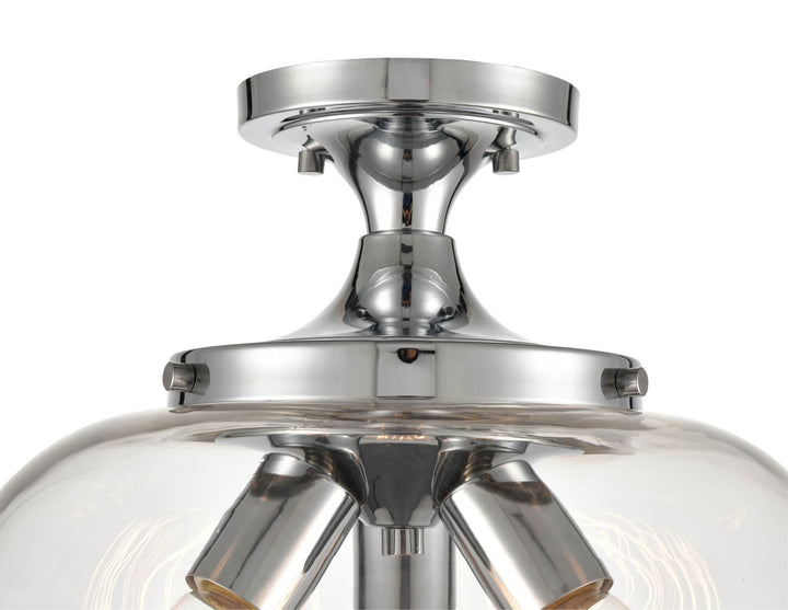 Millennium Ashford 9713-CH Ceiling Light - Chrome