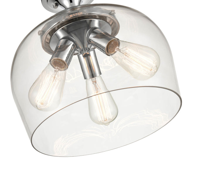 Millennium Ashford 9713-CH Ceiling Light - Chrome