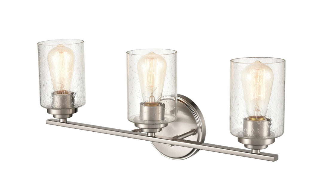 Millennium 3683-SN Bath Vanity Light 22 in. wide - Satin Nickel