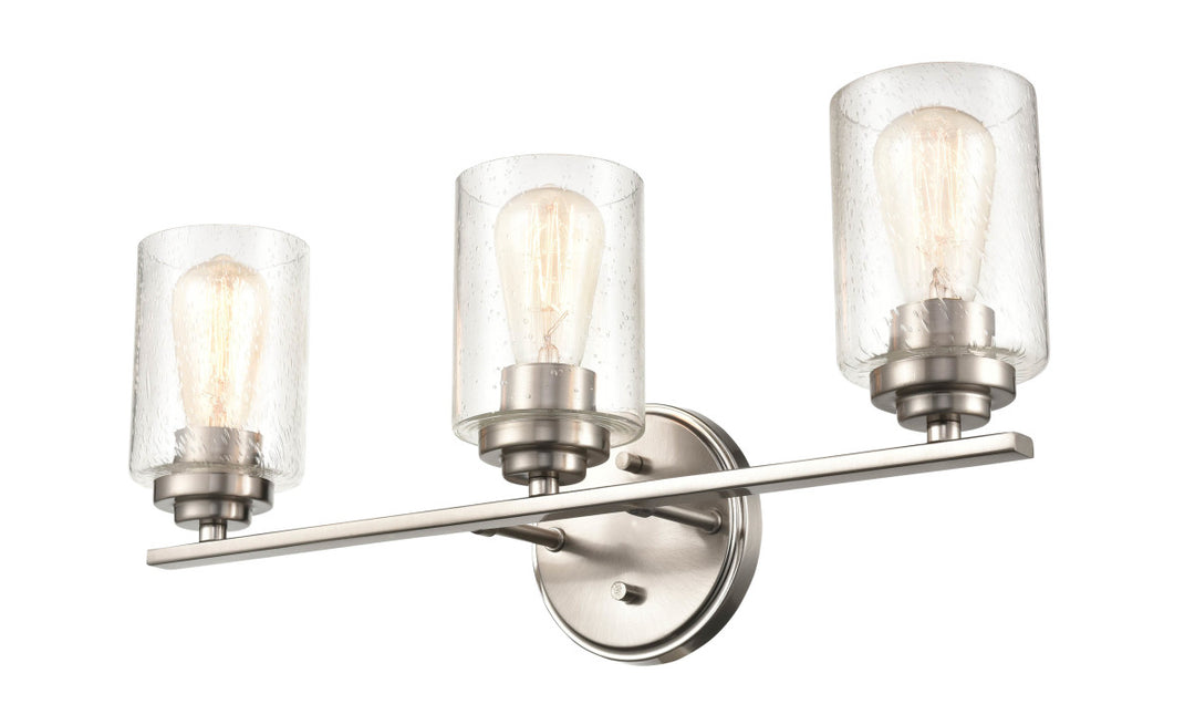 Millennium 3683-SN Bath Vanity Light 22 in. wide - Satin Nickel