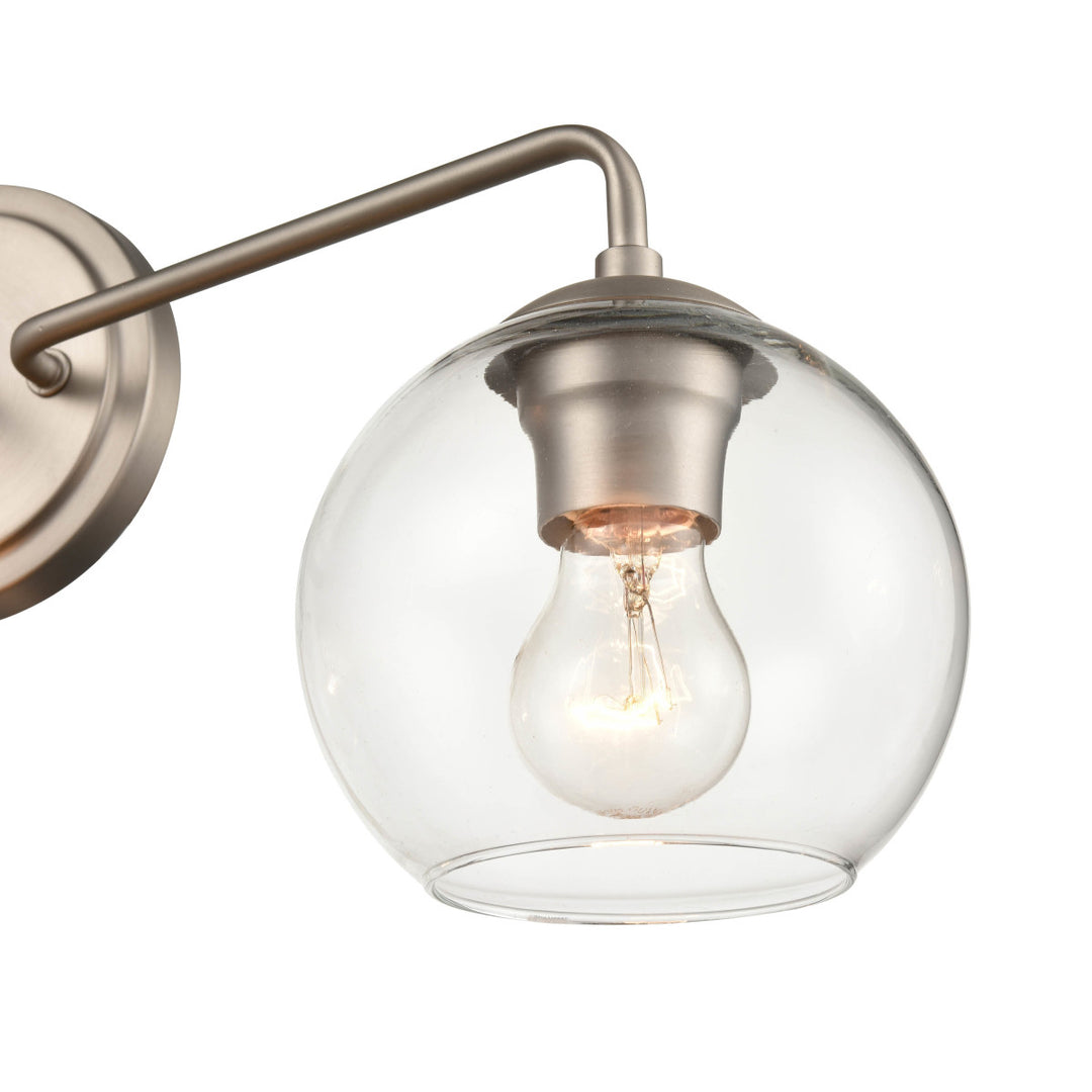 Millennium 9753-SN Bath Vanity Light 26 in. wide - Satin NIckel