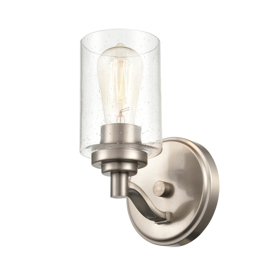 Millennium 3681-SN Wall Light - Satin Nickel