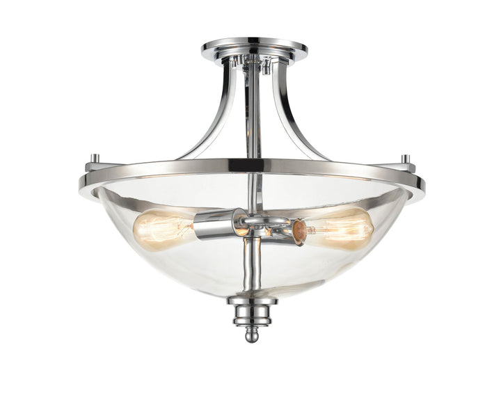 Millennium Forsyth 3622-CH Ceiling Light - Chrome