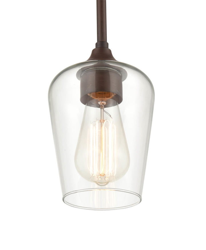 Millennium Ashford 9731-RBZ Pendant Light - Rubbed Bronze