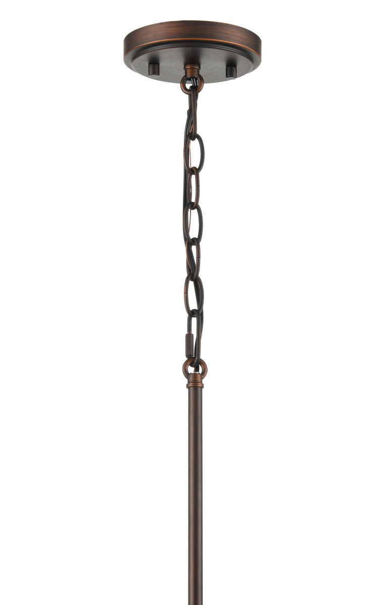 Millennium Asheville 6903-RBZ Chandelier Light - Rubbed Bronze