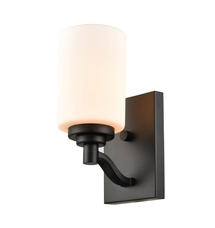 Millennium Durham 3181-MB Wall Light - Matte Black