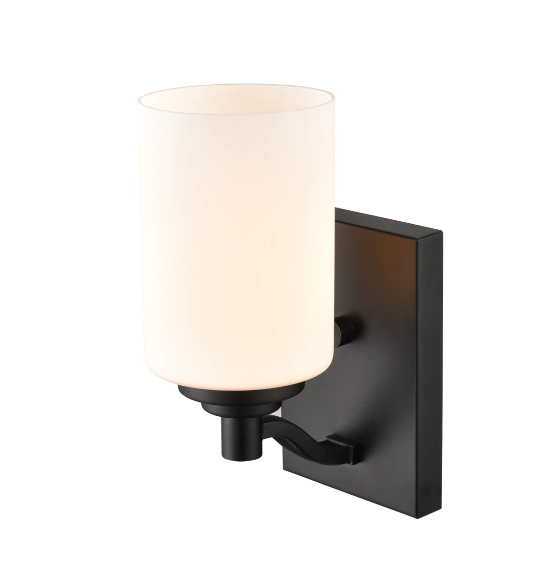 Millennium Durham 3181-MB Wall Light - Matte Black