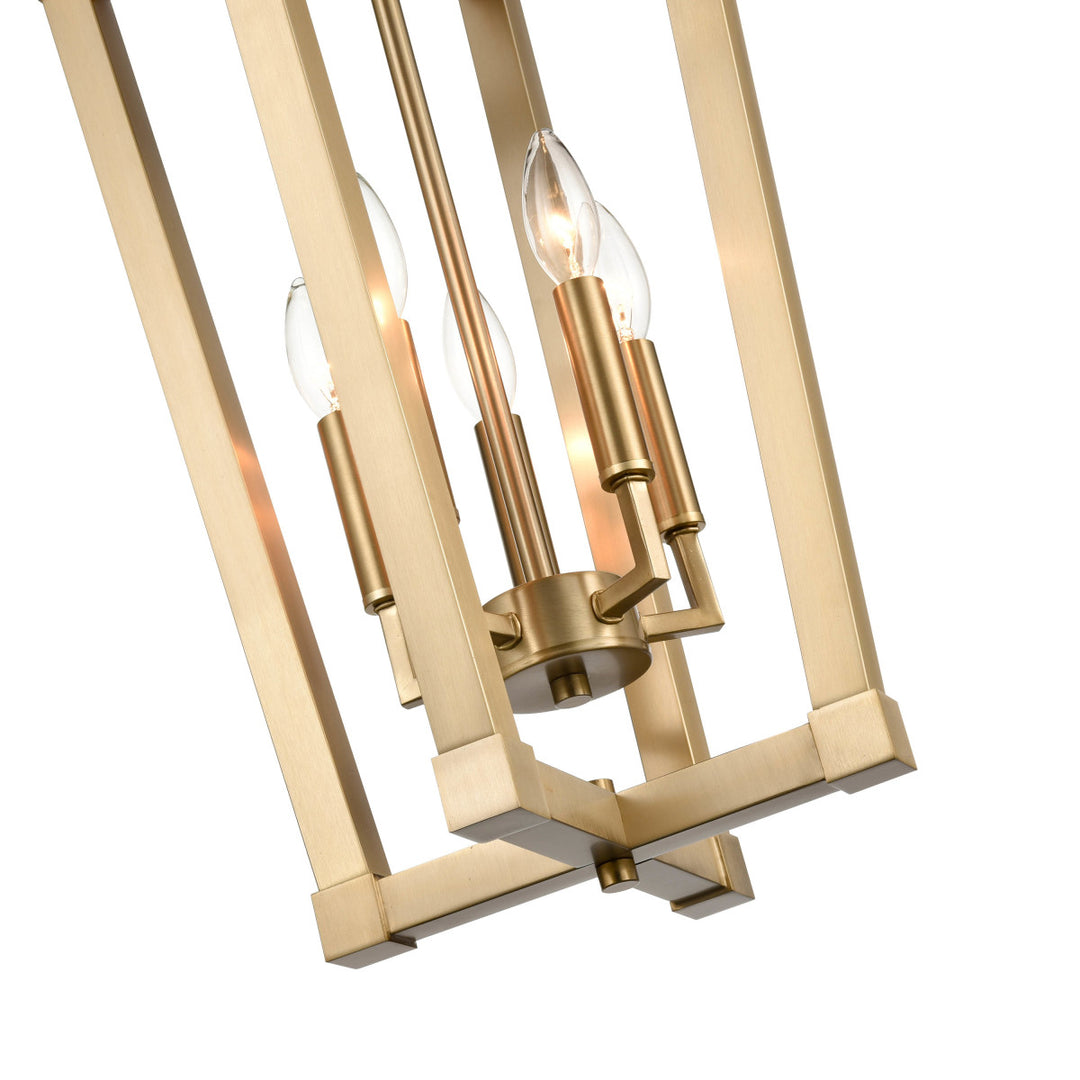 Millennium 9125-MG Pendant Light - Modern Gold